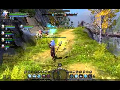 Dragon Nest Elemental Lord PvP Saleana YouTube