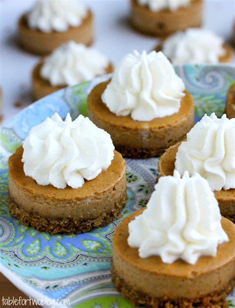 Mini Pumpkin Cheesecake Bites Recipe A Perfect Thanksgiving Dessert