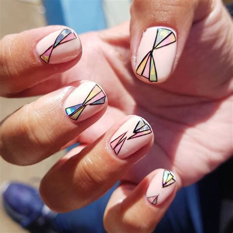 Nail Art Designs For Short Nails K Fashion