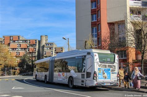 Heuliez Bus Gx Hybrid N Tc Infos