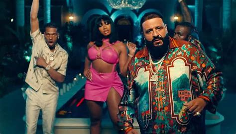 DJ Khaled Release Video For I Did It Featuring Post Malone Megan