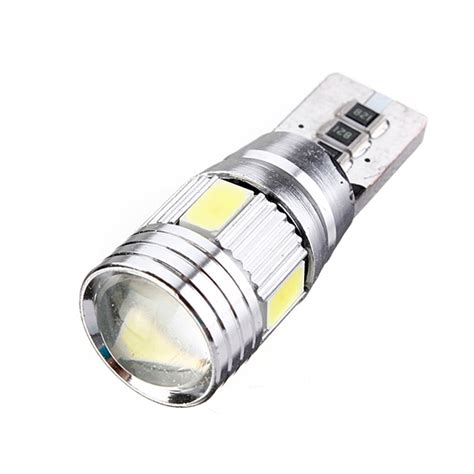 L Mpada Led T W W Smd K Canbus Branco Par Frc Magazine