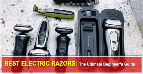 What’s The Best Electric Razor For Men: Our Reviews (2023)