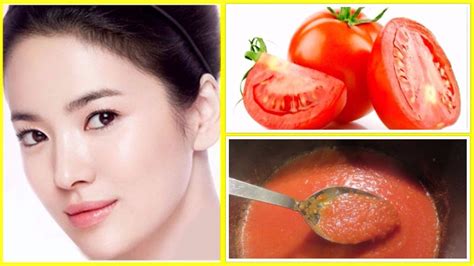 How To Do Facial At Home With Tomato Easy Steps Of Tomato Facial