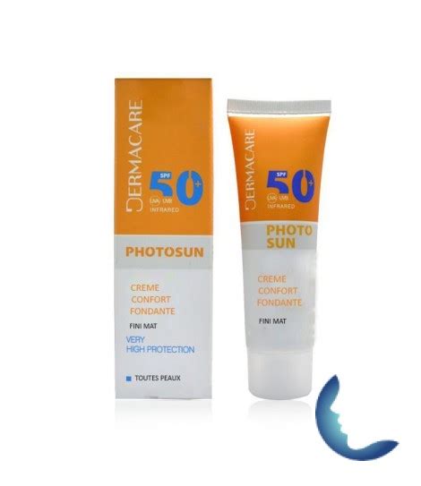 Dermacare Photosun Creme Confort Fondante 50 Le Coin Para