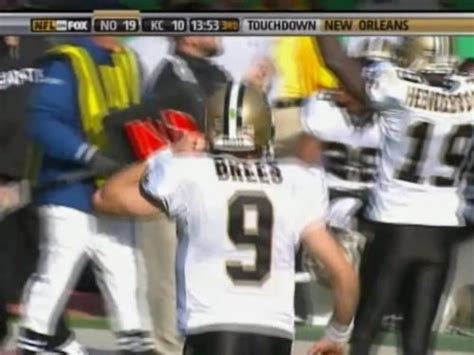 Week 11 Saints At Chiefs Game Highlights 2008