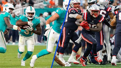 Dolphins Vs Patriots Upcoming Game Info And Rivalry History