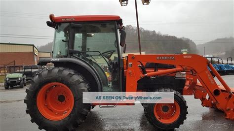 2005 Kubota L4330