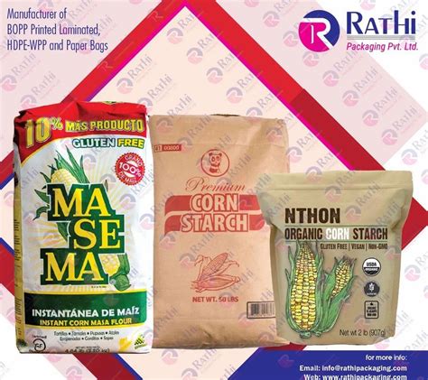 Kraft Paper Laminated HDPE Bags At Rs 11 Piece Paper Laminated HDPE