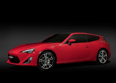 2016 Toyota Gt86 Shooting Brake Concept Fabricante Toyota Planetcarsz