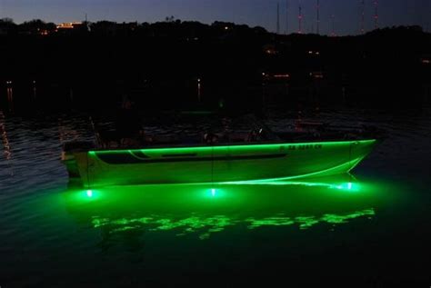 Customize Your Boat With Led Lighting Supernova Fishing Lights