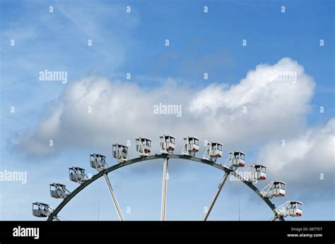 Ferris Wheel Stock Photo Alamy