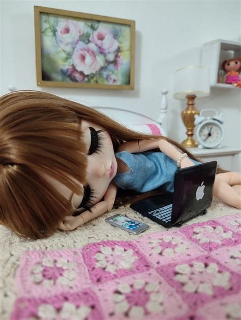 Pin by Be ba on Ely | Blythe dolls, Cute dolls, Dolls