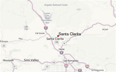 Santa Clarita Location Guide