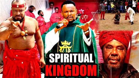 SPIRITUAL KINGDOM ZUBBY MICHAEL KEN ERICS PETE EDOCHIE NGOZI