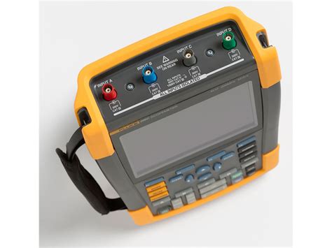 Fluke 190-204 ScopeMeter Series II | TEquipment.NET