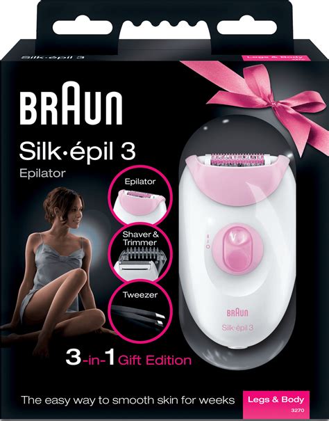 Foto Epil Tor Braun Silk Pil Softperfection Milo Zbozi Cz