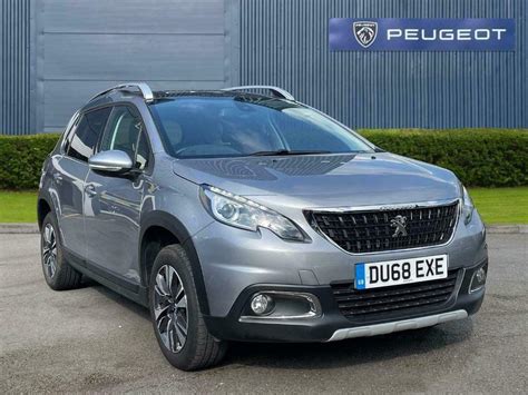 Peugeot Puretech Allure Premium Euro S S Dr Petrol In