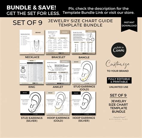 Editable Ear Piercing Chart Template Canva, Printable Ear Piercings Placement Guide, Types of ...