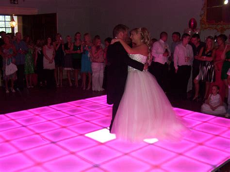 Transform Events with Amazing Interactive LED Dance Floor