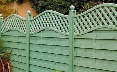 Garden Trellis Screening Garden Fence Panels Gates Bq Garden