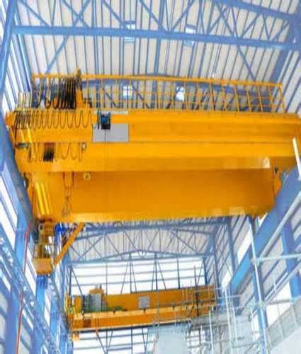 Prime Engineers Heavy Duty Eot Crane At Best Price In Faridabad Prime