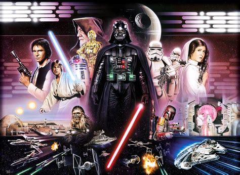 Star Wars Original Trilogy Wallpapers Top Free Star Wars Original