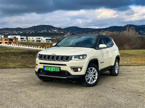 Irányt mutat Jeep Compass 4xe Plug in Hybrid PHEV