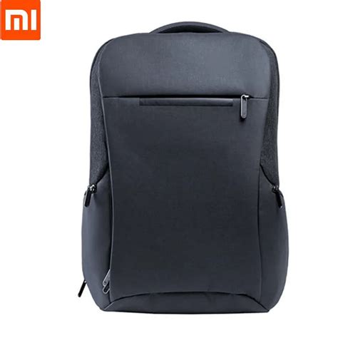 Original Xiaomi Mi Business Travel Backpacks Waterproof Open Bag L