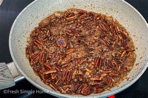 Roasted Pecan Sweet Potato Boats Fresh Simple Home