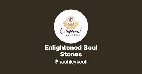 Enlightened Soul Stones Instagram Tiktok Linktree