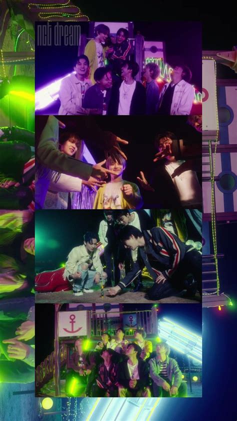 NCT Dream Hot Sauce Rainbow