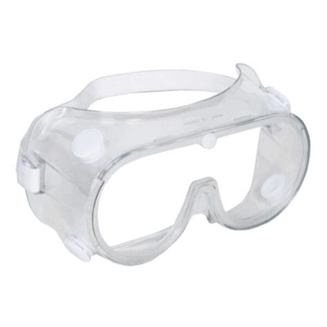 SAFETY GOGGLES WITH INDIRECT VENTILATION - VEGA