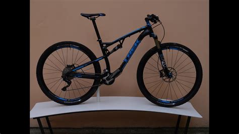 Trek Superfly Fs 8 2015 Youtube