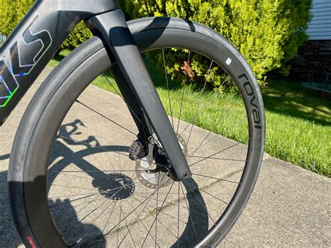 Roval C Disc Wheelset