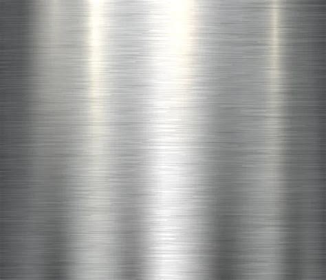 Polished Stainless Steel Texture