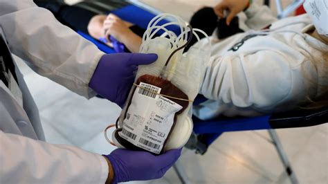 American Red Cross Ends Blood Donation Restrictions Targeting Gay Men