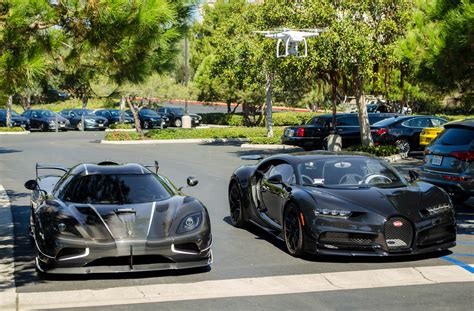 Koenigsegg Vs Bugatti Veyron