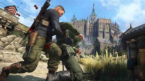 Sniper Elite 5 Deluxe Edition Xbox One/Xbox Series X|S (EU & UK) (Xbox ...