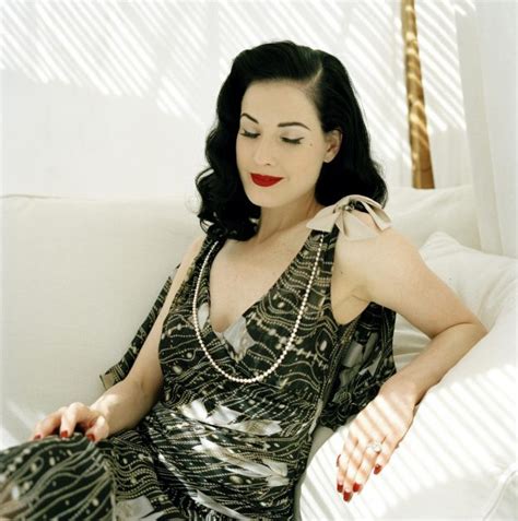 Dita Von Teese Nude And Sexy 51 Photos The Fappening