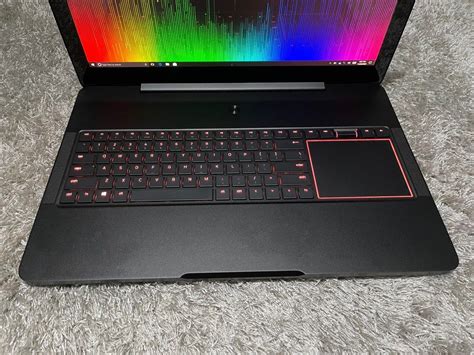 Razer Blade Pro Core I Gb Ssd Nvidia Gtx Inch Touchscreen