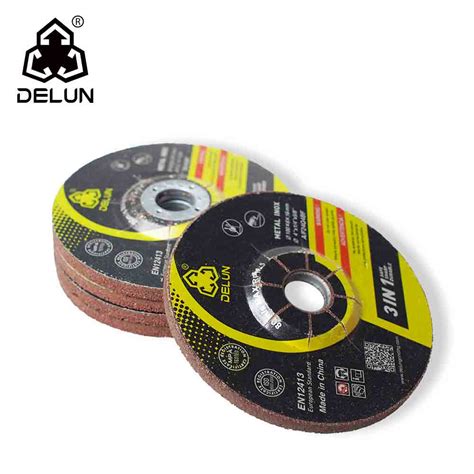 China Grinding Disc Manufacturing Process Manufacturers Grinding Disc