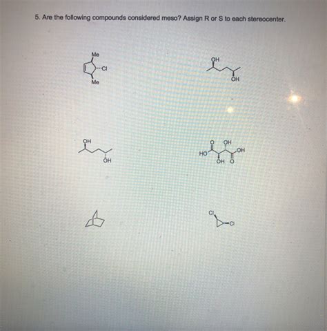 Solved 4. Draw all the possible stereoisomers of the | Chegg.com 