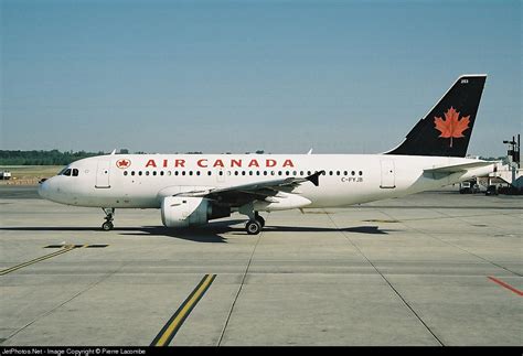 C FYJB Airbus A319 114 Air Canada Pierre Lacombe JetPhotos