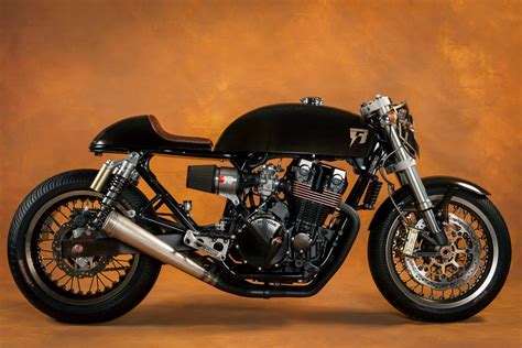 Caf Racer Honda Cb Seven Fifty By Ruleshaker