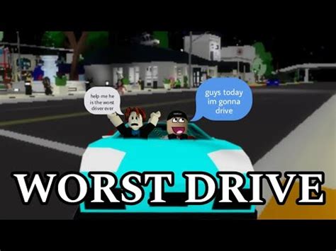 Worst Driver Youtube