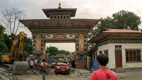 Assam India Bhutan Border Gates To Reopen On Sep 23 Post Pandemic