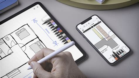 The Flow App from Moleskine is Brilliant for Digital Sketching - SolidSmack