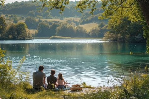 Voici les merveilles du lac de Guerlédan une escapade en famille