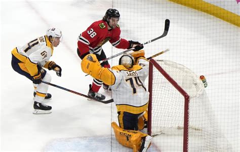 Nashville Predators At Chicago Blackhawks 4 23 21 NHL Picks And